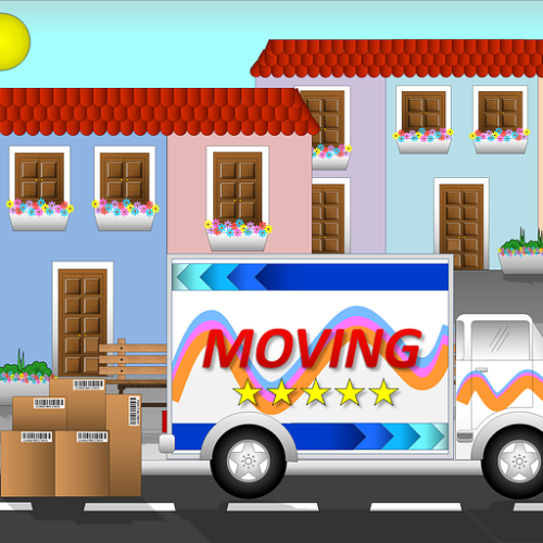 Professional team of Trends Packers and Movers Jaipur providing reliable relocation services.